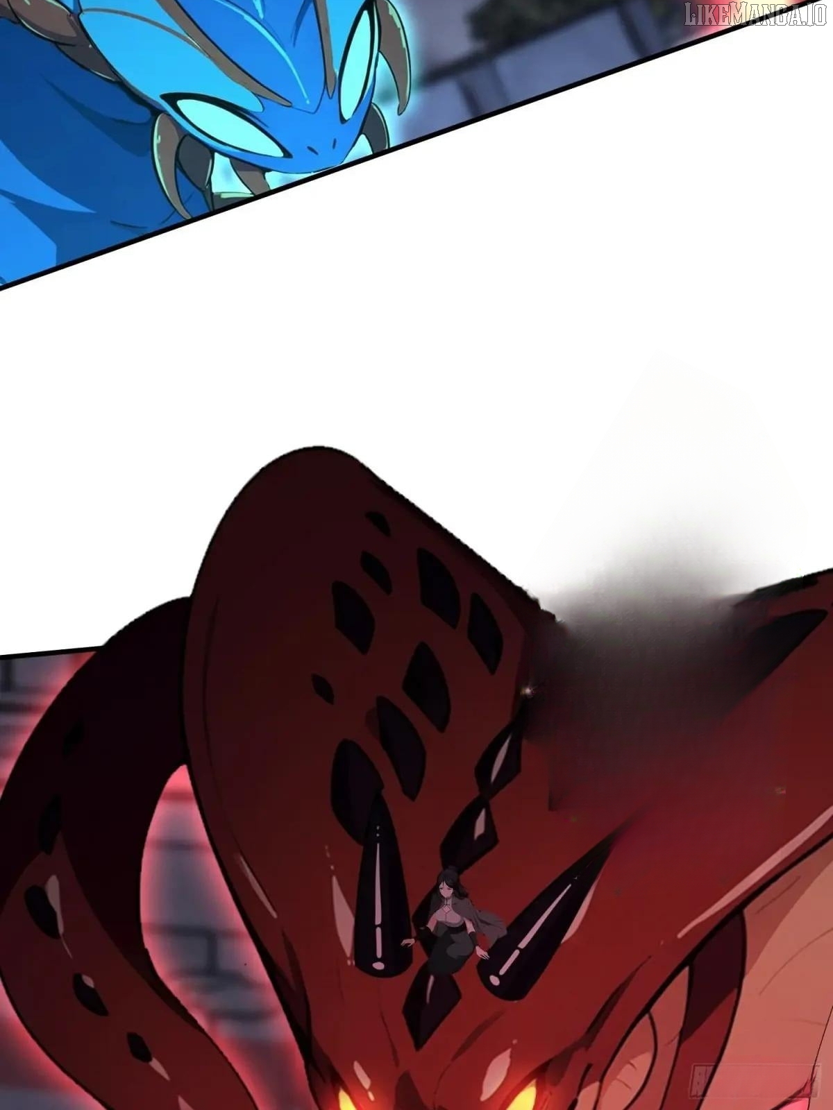 Outrageous! I opened a training class for empresses Chapter 72 - page 39